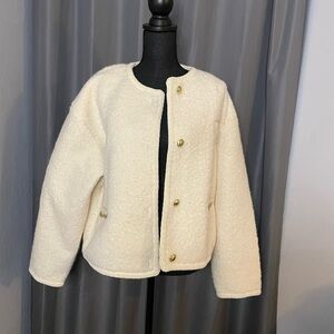 40. Future Collective Womens Jacket, Size XL, NWT